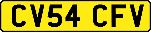 CV54CFV