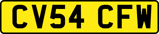 CV54CFW
