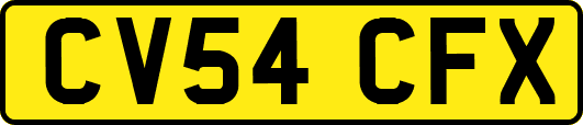 CV54CFX