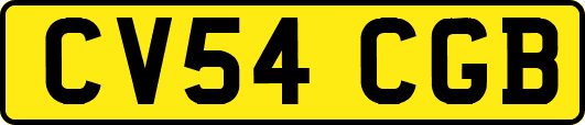 CV54CGB