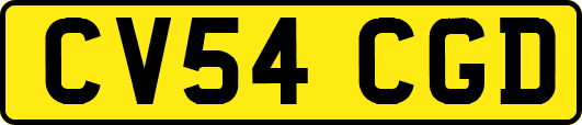 CV54CGD