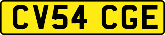 CV54CGE