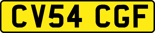 CV54CGF
