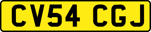 CV54CGJ
