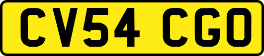 CV54CGO