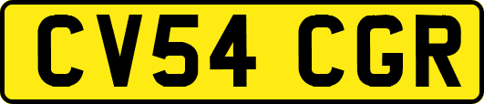 CV54CGR