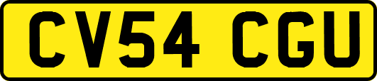 CV54CGU
