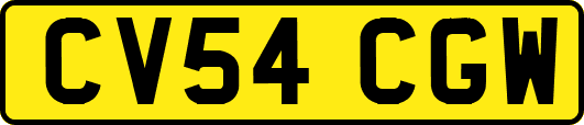 CV54CGW