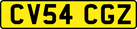 CV54CGZ