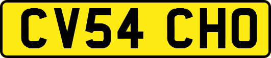 CV54CHO