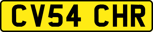 CV54CHR
