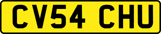 CV54CHU