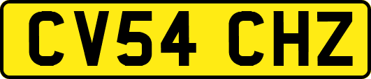 CV54CHZ