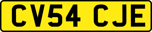 CV54CJE