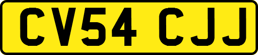 CV54CJJ