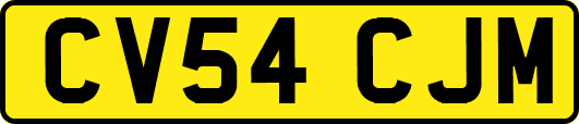 CV54CJM