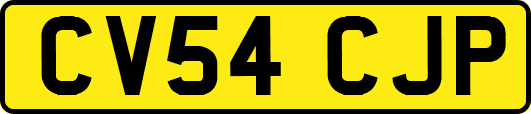 CV54CJP