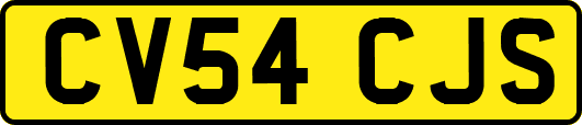 CV54CJS
