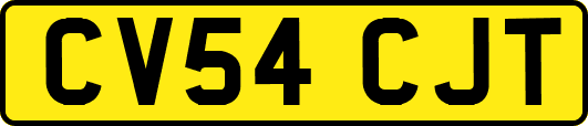 CV54CJT