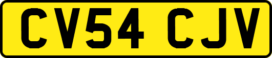 CV54CJV