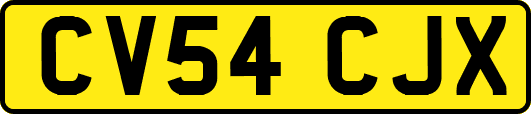 CV54CJX
