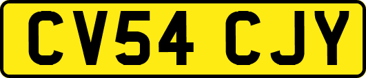 CV54CJY