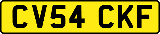 CV54CKF