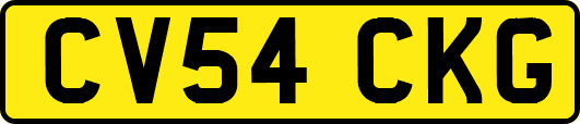 CV54CKG