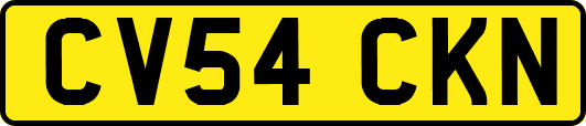 CV54CKN