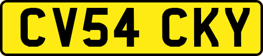 CV54CKY