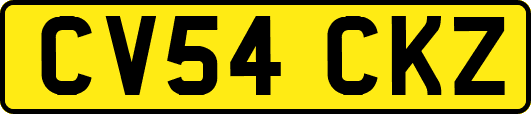 CV54CKZ