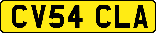 CV54CLA