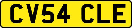 CV54CLE