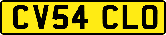 CV54CLO