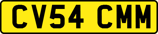 CV54CMM
