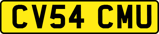 CV54CMU