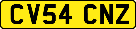 CV54CNZ