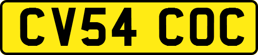 CV54COC