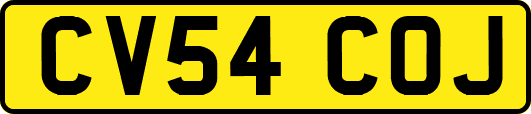 CV54COJ