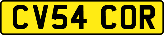 CV54COR