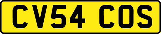 CV54COS