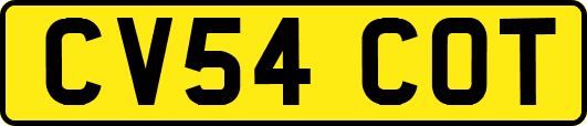 CV54COT