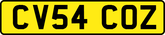 CV54COZ