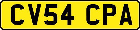 CV54CPA