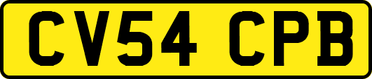 CV54CPB