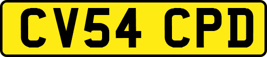 CV54CPD