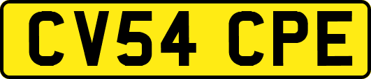 CV54CPE