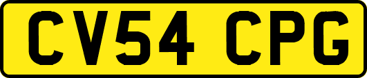 CV54CPG