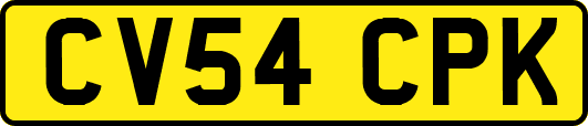 CV54CPK