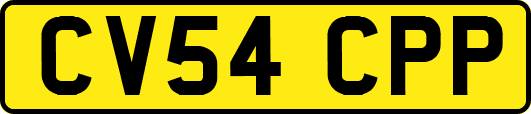 CV54CPP